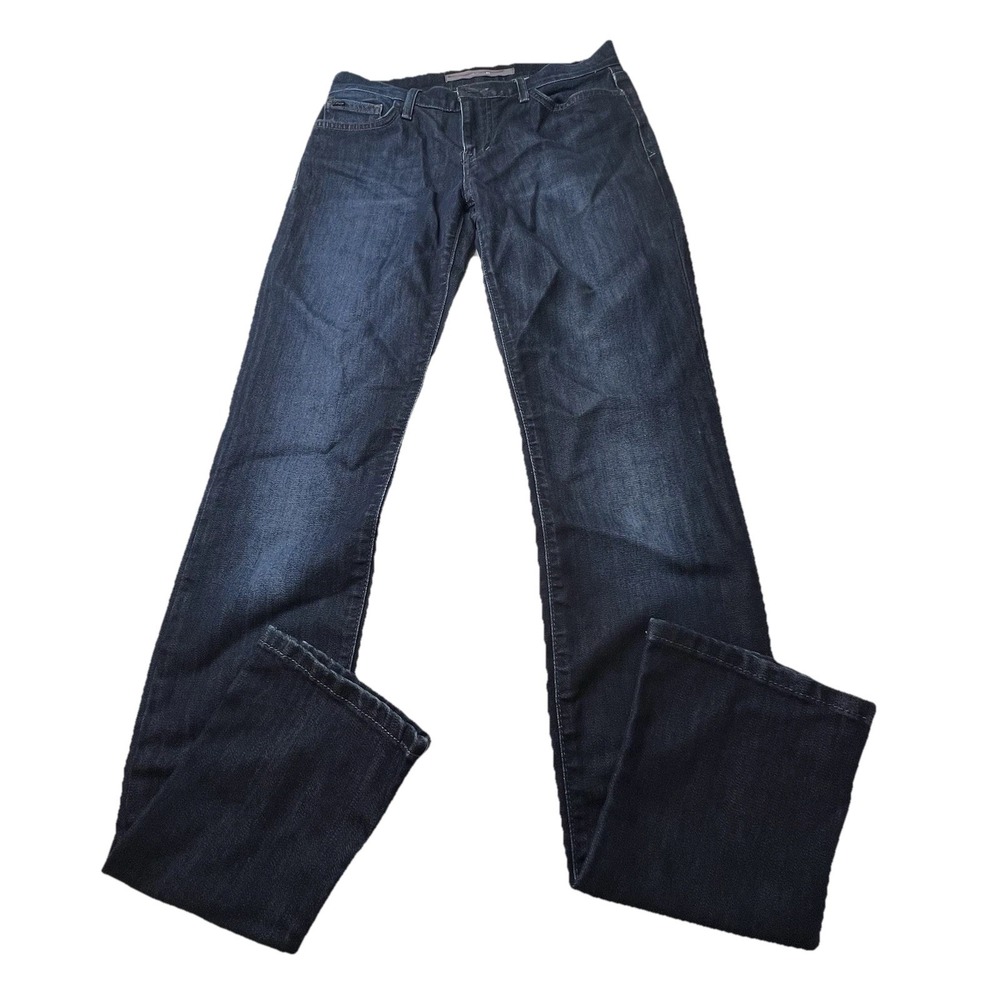 Joe's Jeans Cigarette Fit  Anabella Wash Stretch Straight Women's Jeans Sz 26